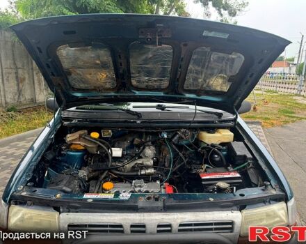 Зелений Додж Caravan, об'ємом двигуна 2 л та пробігом 150 тис. км за 2250 $, фото 8 на Automoto.ua