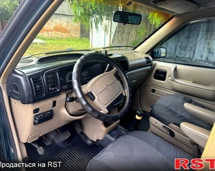 Зелений Додж Caravan, об'ємом двигуна 2 л та пробігом 150 тис. км за 2250 $, фото 5 на Automoto.ua