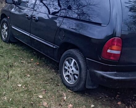 Зеленый Додж Караван, объемом двигателя 0 л и пробегом 170 тыс. км за 3200 $, фото 10 на Automoto.ua