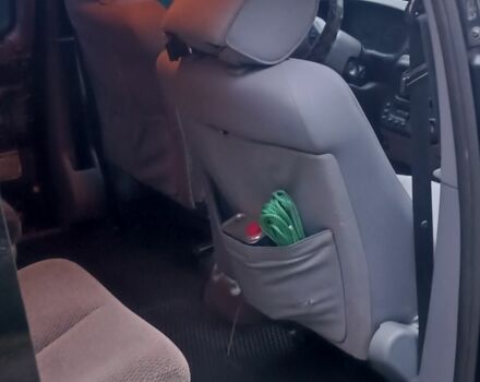 Зеленый Додж Караван, объемом двигателя 0 л и пробегом 170 тыс. км за 3200 $, фото 12 на Automoto.ua