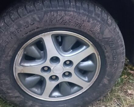 Зеленый Додж Караван, объемом двигателя 0 л и пробегом 170 тыс. км за 3200 $, фото 7 на Automoto.ua