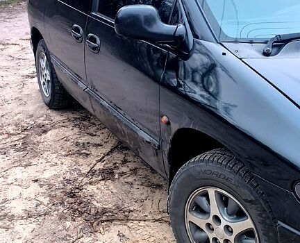 Зеленый Додж Караван, объемом двигателя 2.5 л и пробегом 0 тыс. км за 3000 $, фото 6 на Automoto.ua