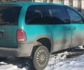 Зеленый Додж Караван, объемом двигателя 3.3 л и пробегом 153 тыс. км за 3500 $, фото 10 на Automoto.ua