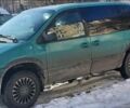 Зеленый Додж Караван, объемом двигателя 3.3 л и пробегом 153 тыс. км за 3500 $, фото 8 на Automoto.ua