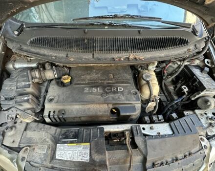 Зелений Додж Caravan, об'ємом двигуна 2.5 л та пробігом 300 тис. км за 1300 $, фото 1 на Automoto.ua