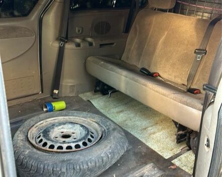 Зелений Додж Caravan, об'ємом двигуна 2.5 л та пробігом 300 тис. км за 1300 $, фото 3 на Automoto.ua