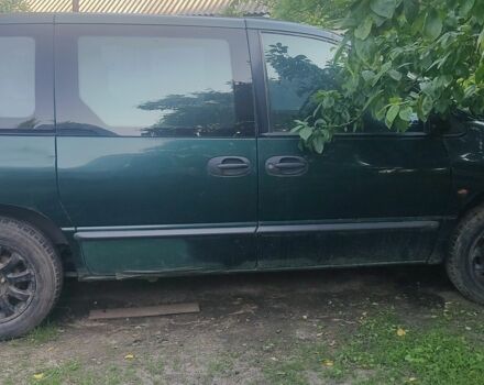 Додж Караван 1998 в Гайсине на Automoto.ua Зеленый Додж Караван, объемом двигателя 0 л и пробегом 400 тыс. км за 1192 $, фото 2 на Automoto.ua