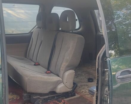 Додж Караван 1998 в Гайсине на Automoto.ua Зеленый Додж Караван, объемом двигателя 0 л и пробегом 400 тыс. км за 1192 $, фото 1 на Automoto.ua