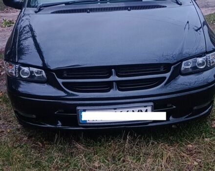 Додж Караван 1998 в Чернигове на Automoto.ua Зеленый Додж Караван, объемом двигателя 0 л и пробегом 450 тыс. км за 3500 $, фото 1 на Automoto.ua