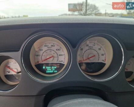 Белый Додж Челенджер, объемом двигателя 3.6 л и пробегом 226 тыс. км за 15300 $, фото 8 на Automoto.ua