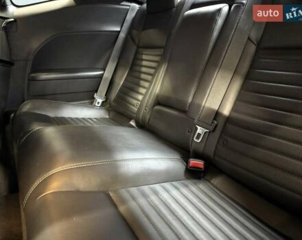 Белый Додж Челенджер, объемом двигателя 3.6 л и пробегом 157 тыс. км за 16500 $, фото 35 на Automoto.ua