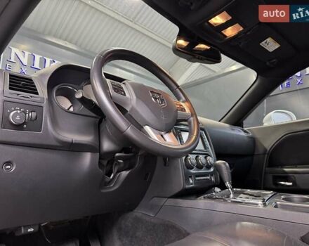 Белый Додж Челенджер, объемом двигателя 3.6 л и пробегом 157 тыс. км за 16500 $, фото 28 на Automoto.ua