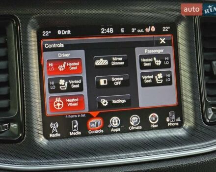 Белый Додж Челенджер, объемом двигателя 3.6 л и пробегом 95 тыс. км за 16500 $, фото 30 на Automoto.ua