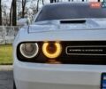 Белый Додж Челенджер, объемом двигателя 3.6 л и пробегом 95 тыс. км за 16500 $, фото 4 на Automoto.ua