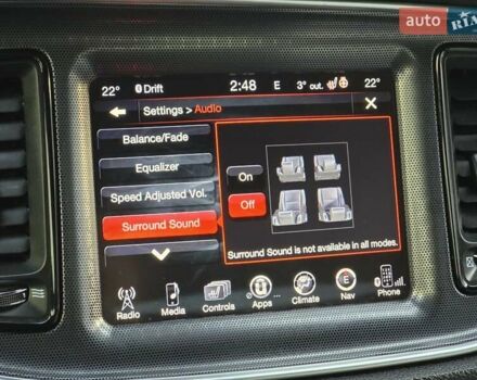 Белый Додж Челенджер, объемом двигателя 3.6 л и пробегом 95 тыс. км за 16500 $, фото 29 на Automoto.ua
