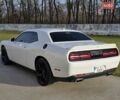 Белый Додж Челенджер, объемом двигателя 3.6 л и пробегом 95 тыс. км за 16500 $, фото 18 на Automoto.ua