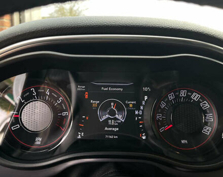 Белый Додж Челенджер, объемом двигателя 3.6 л и пробегом 72 тыс. км за 23000 $, фото 12 на Automoto.ua