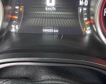 Белый Додж Челенджер, объемом двигателя 3.6 л и пробегом 109 тыс. км за 19000 $, фото 11 на Automoto.ua