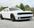 Белый Додж Челенджер, объемом двигателя 6.2 л и пробегом 75 тыс. км за 9500 $, фото 1 на Automoto.ua