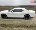 Білий Додж Challenger, об'ємом двигуна 3.6 л та пробігом 109 тис. км за 18800 $, фото 1 на Automoto.ua
