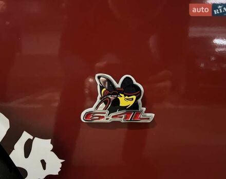 Белый Додж Челенджер, объемом двигателя 6.4 л и пробегом 92 тыс. км за 28300 $, фото 22 на Automoto.ua