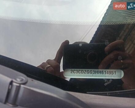 Белый Додж Челенджер, объемом двигателя 3.6 л и пробегом 149 тыс. км за 20000 $, фото 4 на Automoto.ua