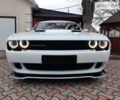 Білий Додж Challenger, об'ємом двигуна 3.6 л та пробігом 82 тис. км за 23700 $, фото 1 на Automoto.ua