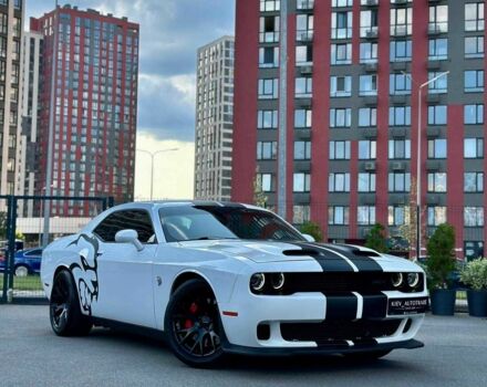 Білий Додж Challenger, об'ємом двигуна 5.7 л та пробігом 90 тис. км за 33500 $, фото 4 на Automoto.ua