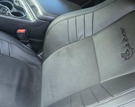 Білий Додж Challenger, об'ємом двигуна 3.6 л та пробігом 95 тис. км за 23300 $, фото 73 на Automoto.ua