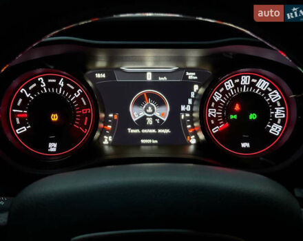 Белый Додж Челенджер, объемом двигателя 5.7 л и пробегом 90 тыс. км за 29900 $, фото 17 на Automoto.ua