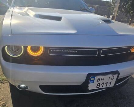 Білий Додж Challenger, об'ємом двигуна 3.6 л та пробігом 95 тис. км за 23300 $, фото 76 на Automoto.ua