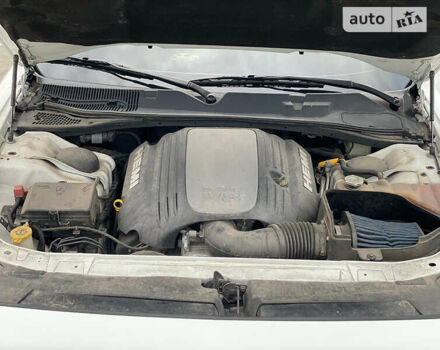 Білий Додж Challenger, об'ємом двигуна 5.7 л та пробігом 50 тис. км за 33000 $, фото 10 на Automoto.ua