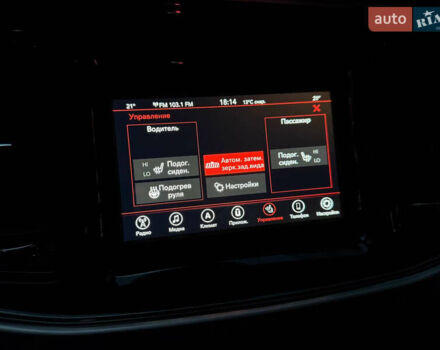 Белый Додж Челенджер, объемом двигателя 5.7 л и пробегом 90 тыс. км за 29900 $, фото 18 на Automoto.ua
