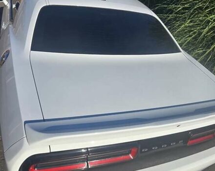 Білий Додж Challenger, об'ємом двигуна 3.6 л та пробігом 95 тис. км за 23300 $, фото 71 на Automoto.ua