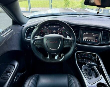 Білий Додж Challenger, об'ємом двигуна 5.7 л та пробігом 90 тис. км за 33500 $, фото 10 на Automoto.ua