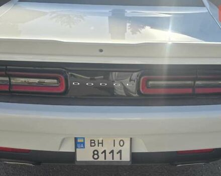 Білий Додж Challenger, об'ємом двигуна 3.6 л та пробігом 95 тис. км за 23300 $, фото 9 на Automoto.ua