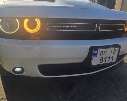 Білий Додж Challenger, об'ємом двигуна 3.6 л та пробігом 95 тис. км за 23300 $, фото 41 на Automoto.ua
