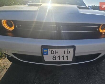 Білий Додж Challenger, об'ємом двигуна 3.6 л та пробігом 95 тис. км за 23300 $, фото 28 на Automoto.ua