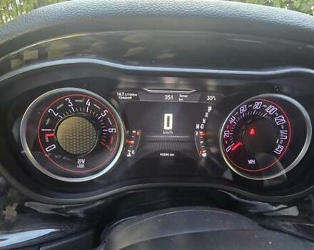 Білий Додж Challenger, об'ємом двигуна 3.6 л та пробігом 95 тис. км за 23300 $, фото 47 на Automoto.ua