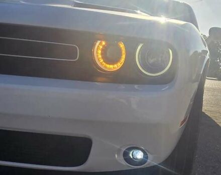 Білий Додж Challenger, об'ємом двигуна 3.6 л та пробігом 95 тис. км за 23300 $, фото 40 на Automoto.ua