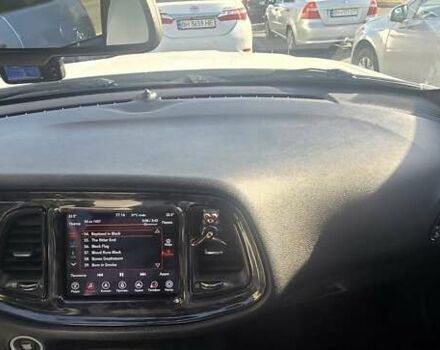 Білий Додж Challenger, об'ємом двигуна 3.6 л та пробігом 95 тис. км за 23300 $, фото 34 на Automoto.ua
