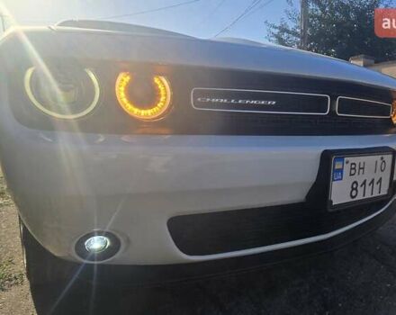 Білий Додж Challenger, об'ємом двигуна 3.6 л та пробігом 95 тис. км за 23300 $, фото 22 на Automoto.ua