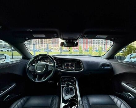 Білий Додж Challenger, об'ємом двигуна 5.7 л та пробігом 90 тис. км за 33500 $, фото 20 на Automoto.ua