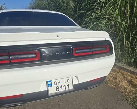 Білий Додж Challenger, об'ємом двигуна 3.6 л та пробігом 95 тис. км за 23300 $, фото 15 на Automoto.ua