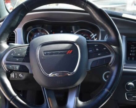 Білий Додж Challenger, об'ємом двигуна 3.6 л та пробігом 40 тис. км за 13400 $, фото 7 на Automoto.ua