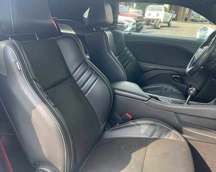 Белый Додж Челенджер, объемом двигателя 6.2 л и пробегом 35 тыс. км за 30000 $, фото 10 на Automoto.ua