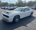Белый Додж Челенджер, объемом двигателя 6.2 л и пробегом 35 тыс. км за 30000 $, фото 1 на Automoto.ua