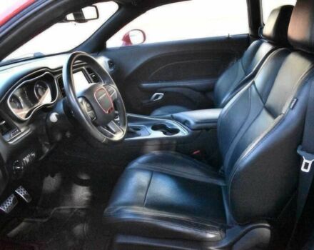 Білий Додж Challenger, об'ємом двигуна 3.6 л та пробігом 40 тис. км за 13400 $, фото 8 на Automoto.ua