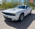 Білий Додж Challenger, об'ємом двигуна 3.6 л та пробігом 77 тис. км за 21500 $, фото 1 на Automoto.ua