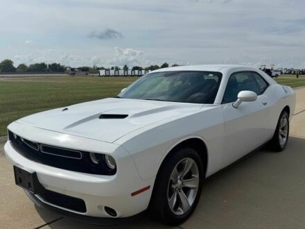 Білий Додж Challenger, об'ємом двигуна 3.6 л та пробігом 61 тис. км за 4001 $, фото 1 на Automoto.ua